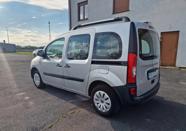 Mercedes-Benz Citan cena 31999 przebieg: 164000, rok produkcji 2014 z Krotoszyn małe 121